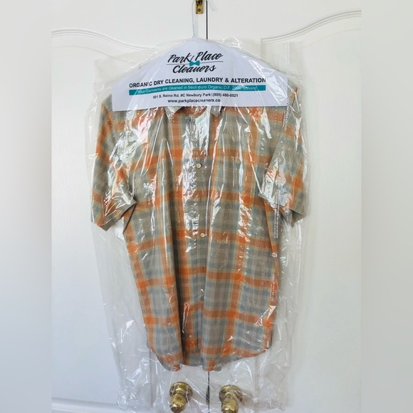 Lot of 6 Men Shirts in size M - Picture 13 of 15